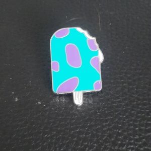 Monsters inc sully ice cream pin